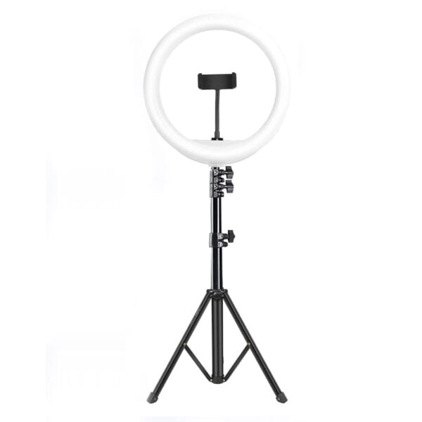 DIGITEK® (DRL-14C) Professional Dual Temperature LED Ring Light