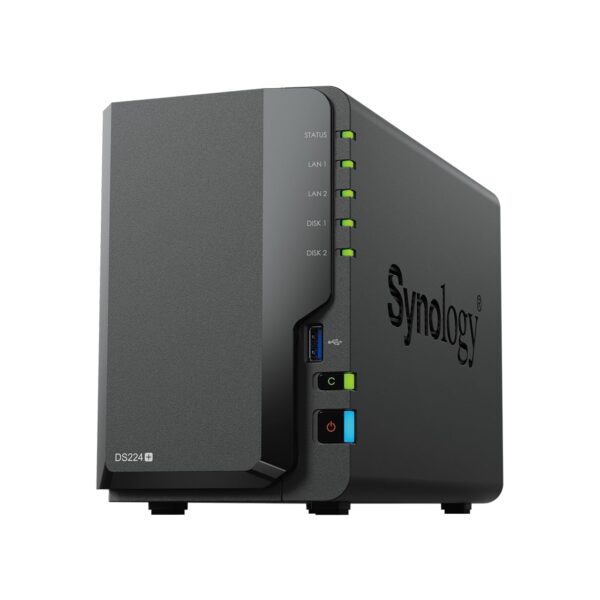 Synology DS224+ 2-Bay Diskstation NAS