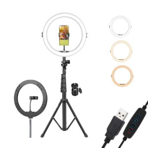 DIGITEK® (DRL-14C) 14 Inch LED Ring Light