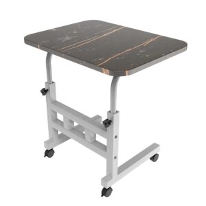 Portronics My Buddy D Wood Multipurpose Movable & Adjustable Table
