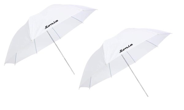 Sonia Professional White Umbrella 100cms 36 inch/91cm for Photography