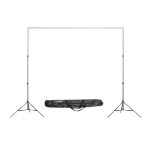 DIGITEK® (DBSK-009FT) Studio Background Stand Kit
