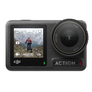 DJI Osmo Action 4 Standard Combo