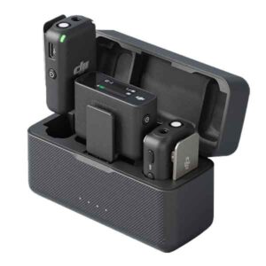 DJI Mic Wireless Microphone