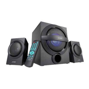 F&D 2.1 Channel Bluetooth Multimedia Speakers