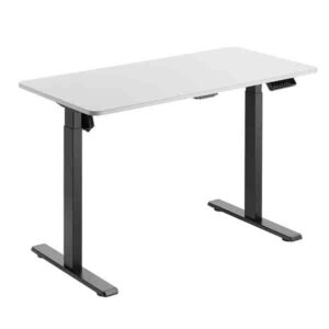 JIN OFFICE Height Adjustable Desk Electric