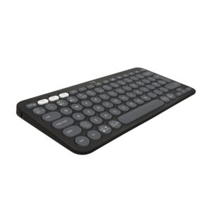 Logitech Keyboard For Windows, macOS, iPadOS, Android, Chrome OS