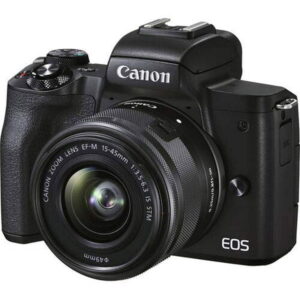 Canon EOS M50 Mark II Mirrorless Camera