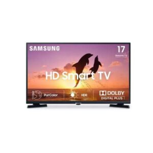 SAMSUNG 80 cm (32 Inch) HD Ready LED Smart TV