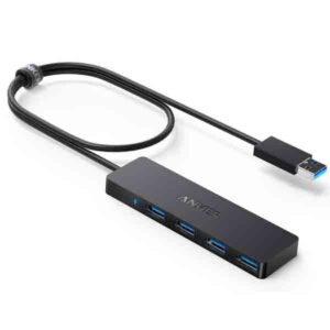 Anker 4-Port USB 3.0 Hub