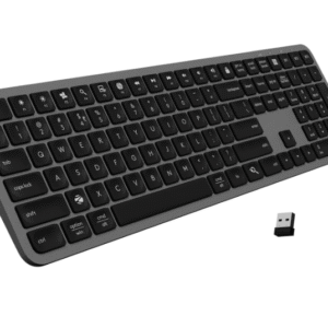 Zebronics K5002MW Slim Wireless Keyboard